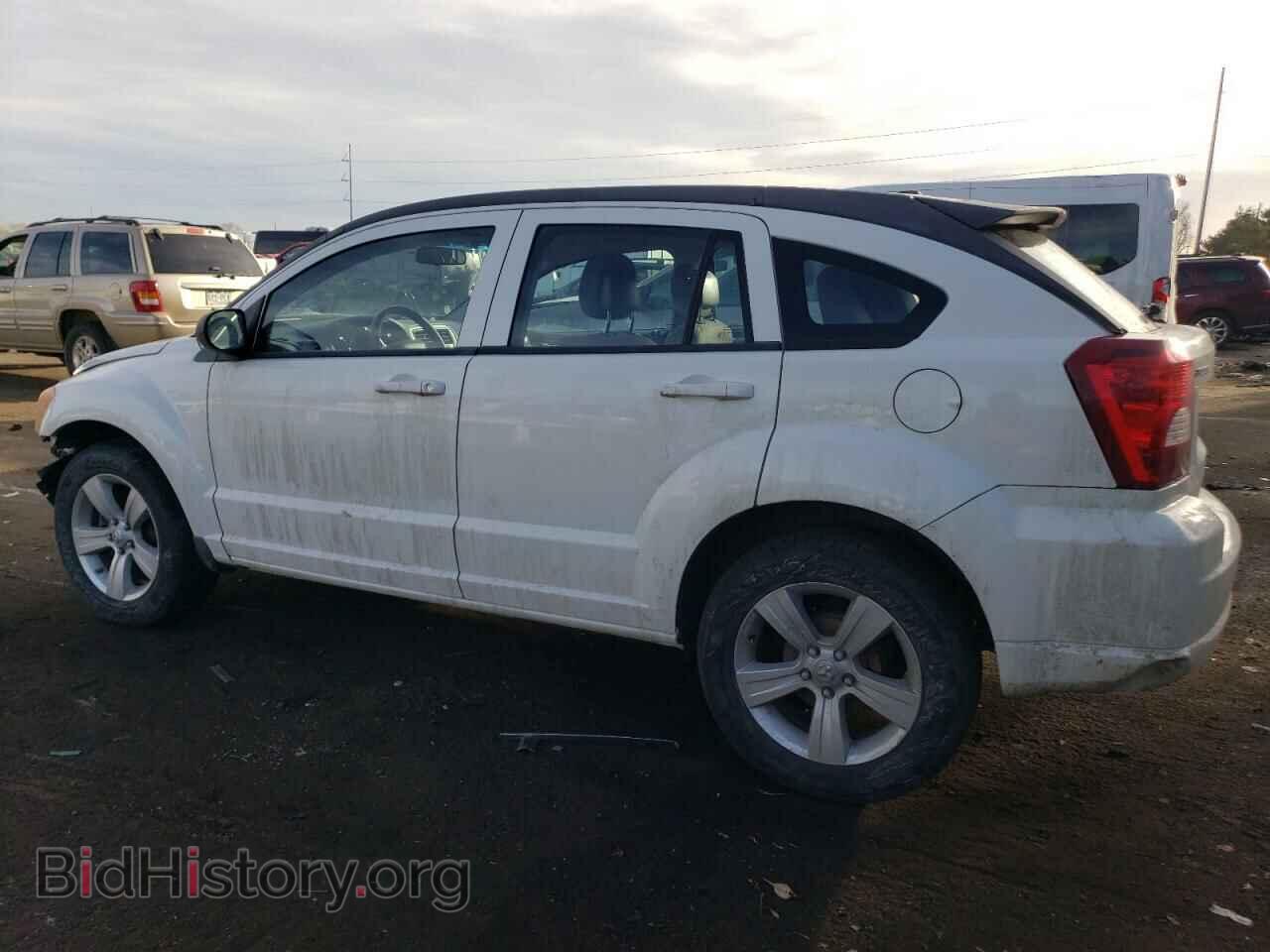 2010 DODGE CALIBER - VIN: 1B3CB4HAXAD590635 - Фото 2