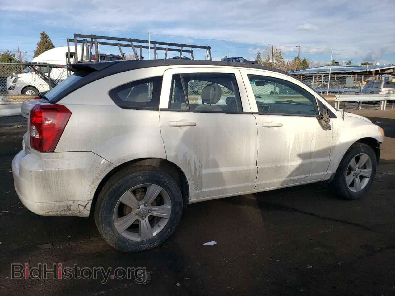 2010 DODGE CALIBER - VIN: 1B3CB4HAXAD590635 - Фото 3