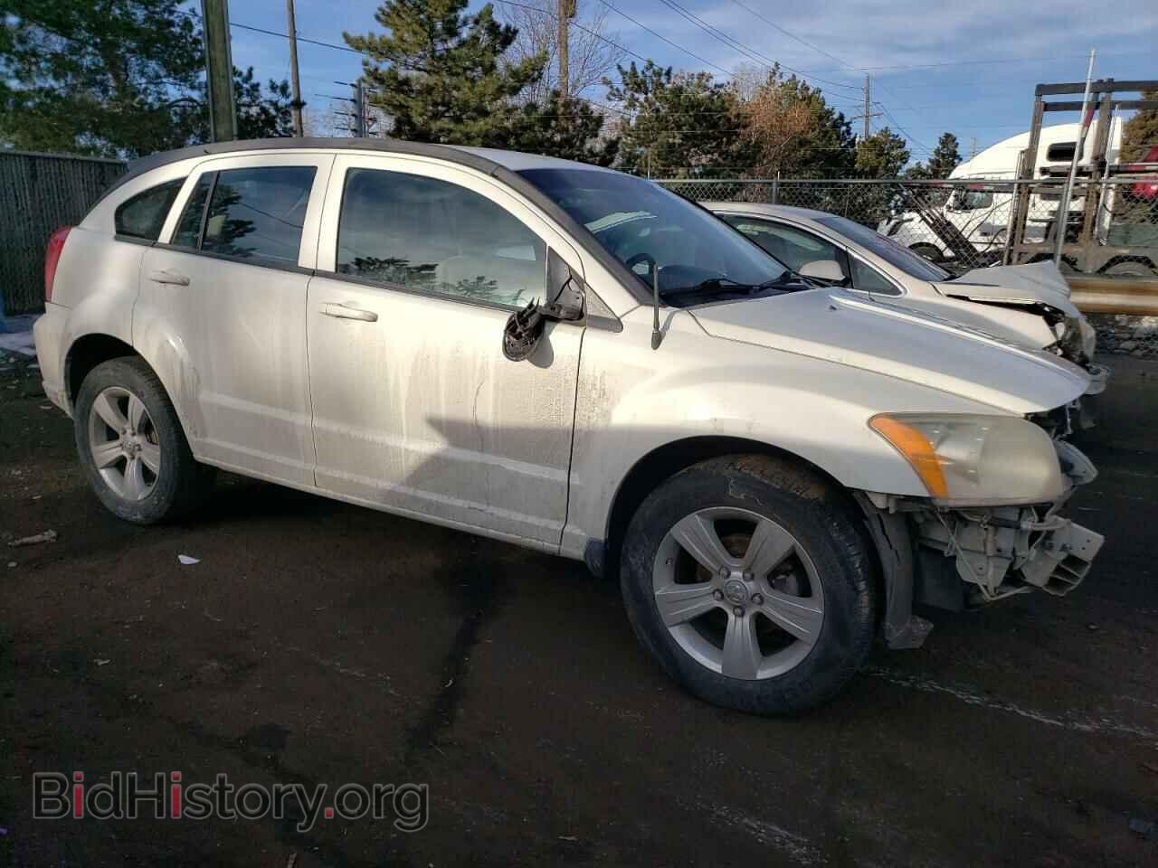 2010 DODGE CALIBER - VIN: 1B3CB4HAXAD590635 - Фото 4