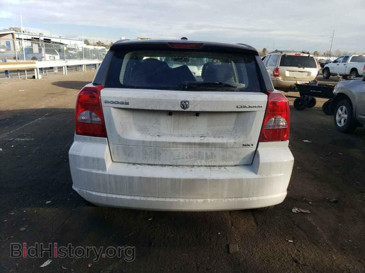 2010 DODGE CALIBER - VIN: 1B3CB4HAXAD590635 - Фото 6