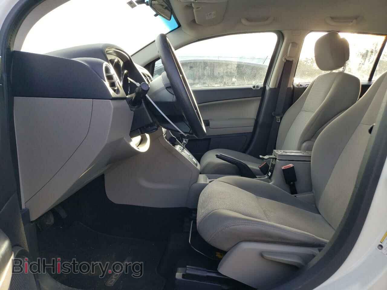 2010 DODGE CALIBER - VIN: 1B3CB4HAXAD590635 - Фото 7