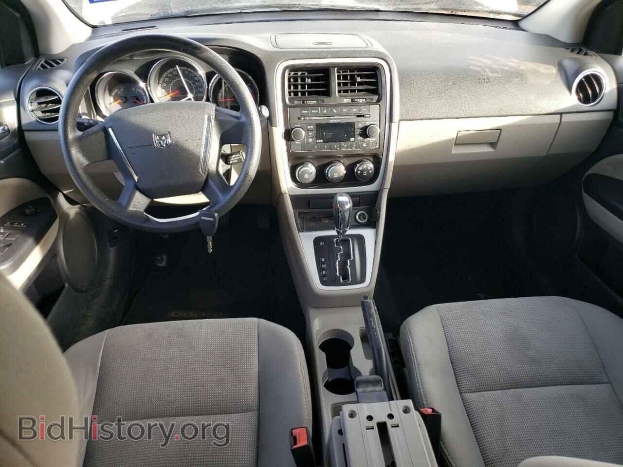2010 DODGE CALIBER - VIN: 1B3CB4HAXAD590635 - Фото 8