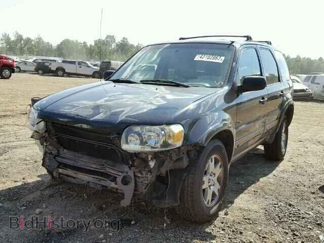 2005 FORD ESCAPE - VIN: 1FMYU04175KA55921 - Фото 2