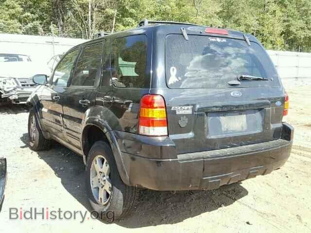 2005 FORD ESCAPE - VIN: 1FMYU04175KA55921 - Фото 3