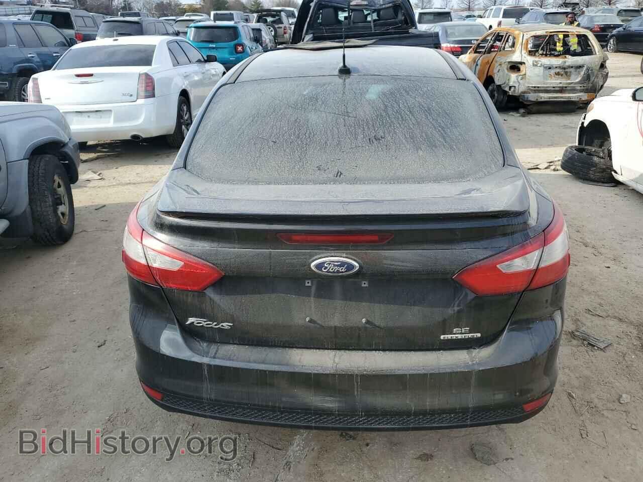 2012 FORD FOCUS - VIN: 1FAHP3F26CL420895 - Photo 6