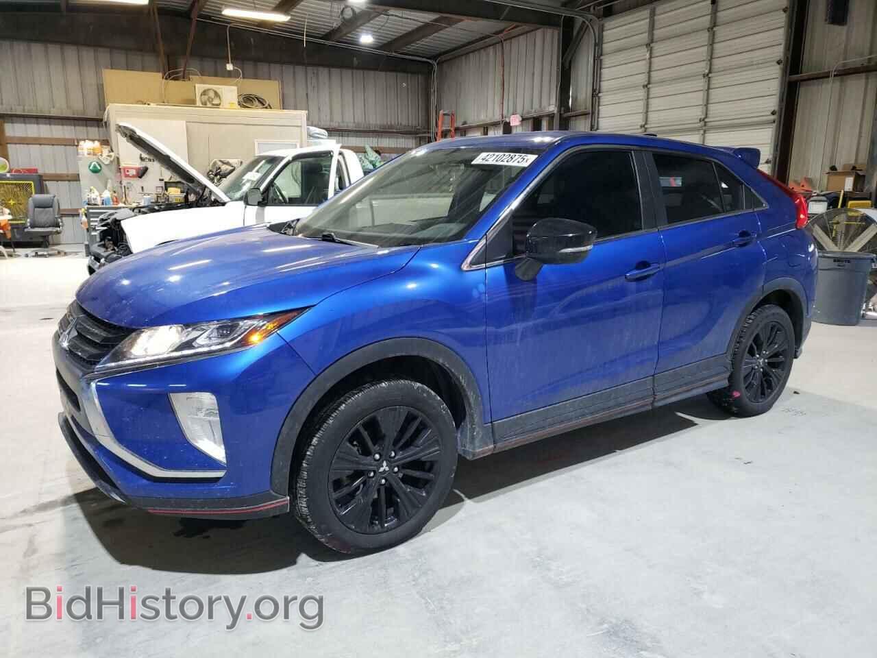 Photo JA4AT4AA5KZ032929 - MITSUBISHI ECLIPSE 2019