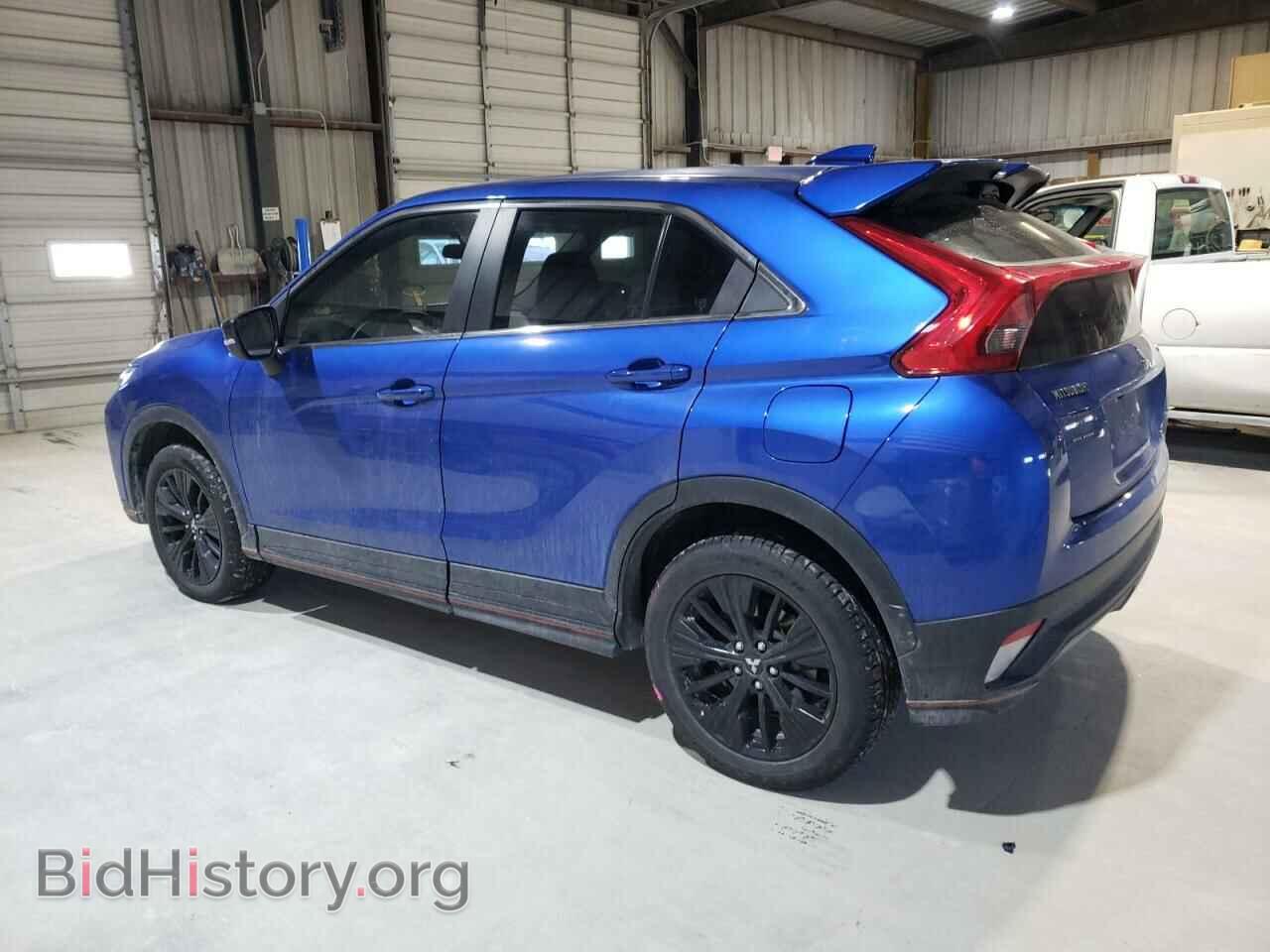 2019 MITSUBISHI ECLIPSE - VIN: JA4AT4AA5KZ032929 - Photo 2