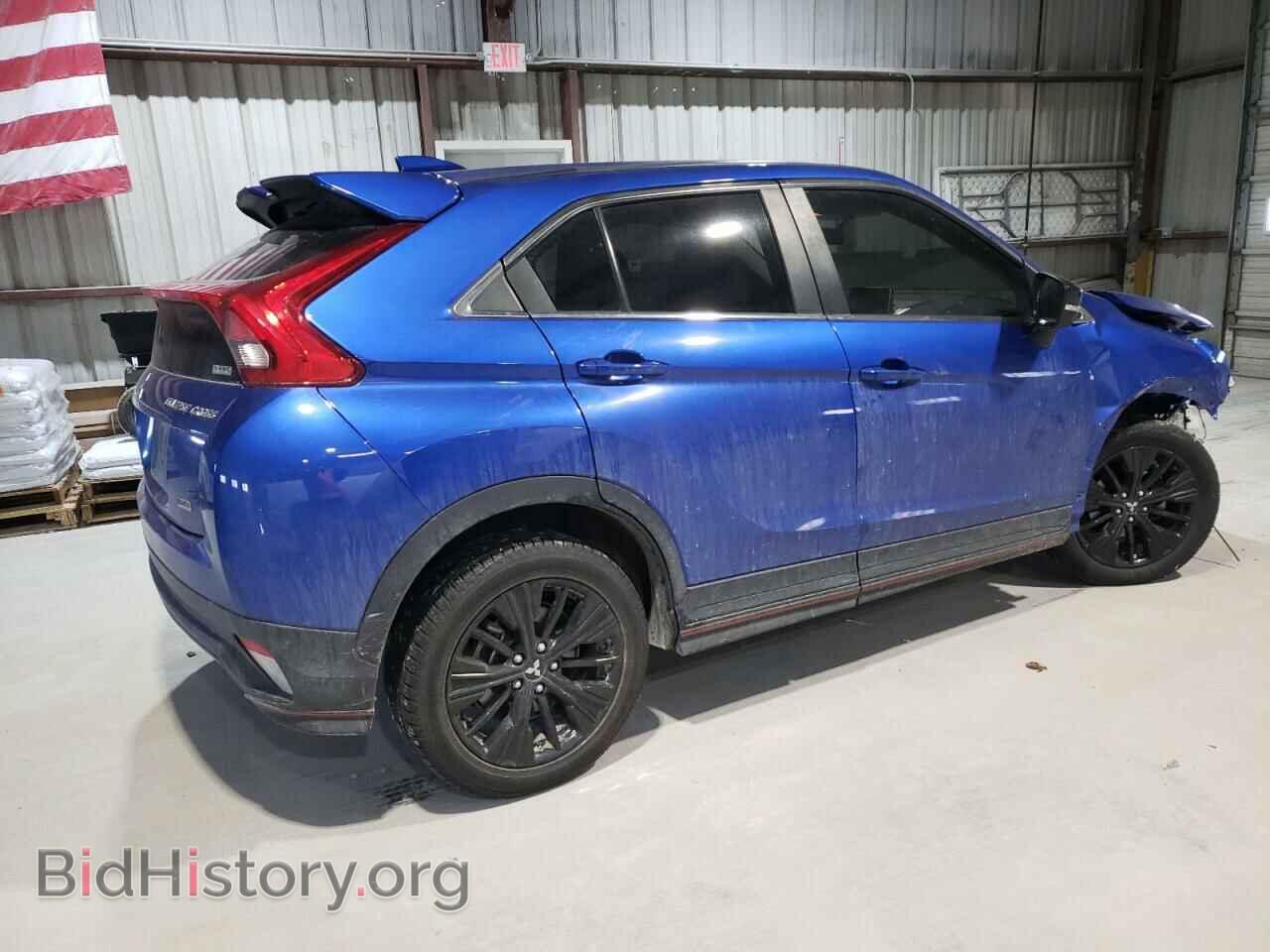 2019 MITSUBISHI ECLIPSE - VIN: JA4AT4AA5KZ032929 - Photo 3