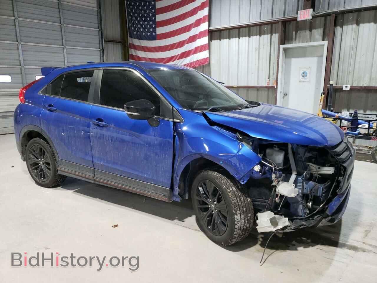 2019 MITSUBISHI ECLIPSE - VIN: JA4AT4AA5KZ032929 - Photo 4