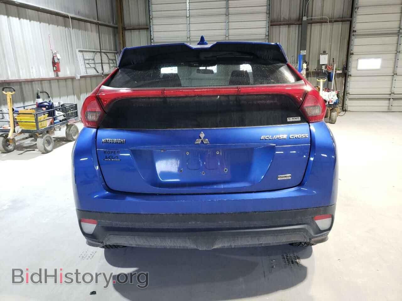 2019 MITSUBISHI ECLIPSE - VIN: JA4AT4AA5KZ032929 - Photo 6