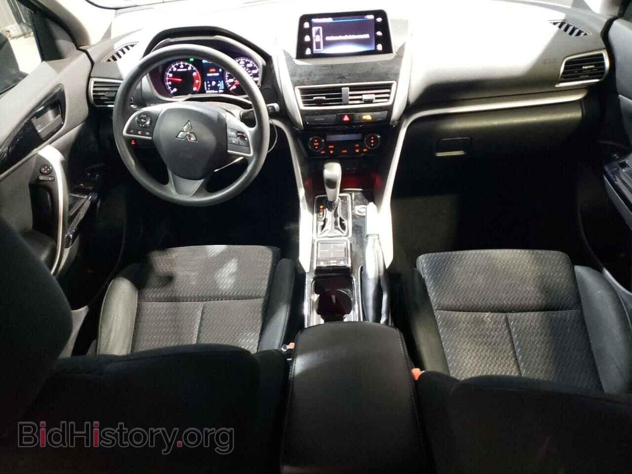 2019 MITSUBISHI ECLIPSE - VIN: JA4AT4AA5KZ032929 - Photo 8