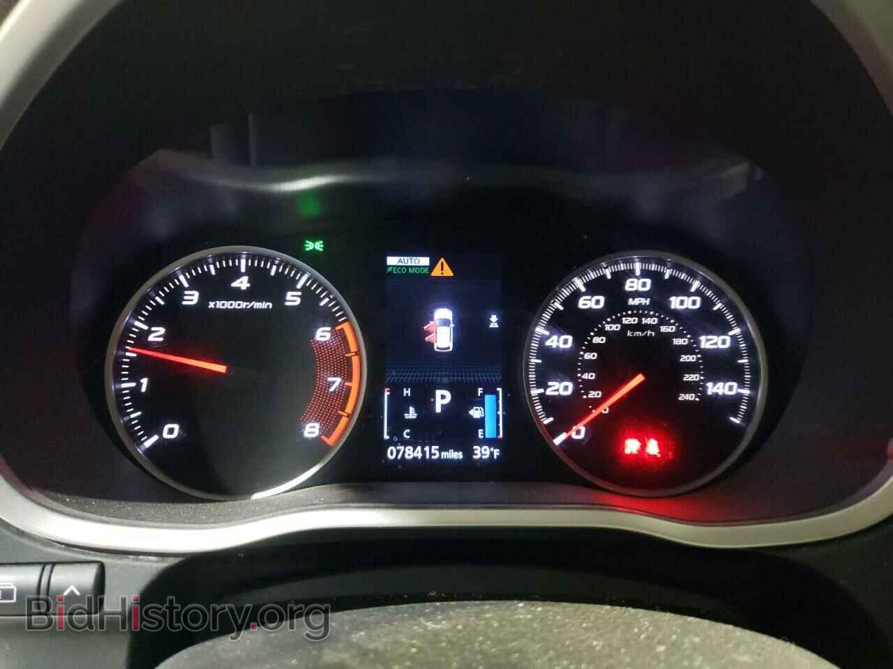 2019 MITSUBISHI ECLIPSE - VIN: JA4AT4AA5KZ032929 - Photo 9