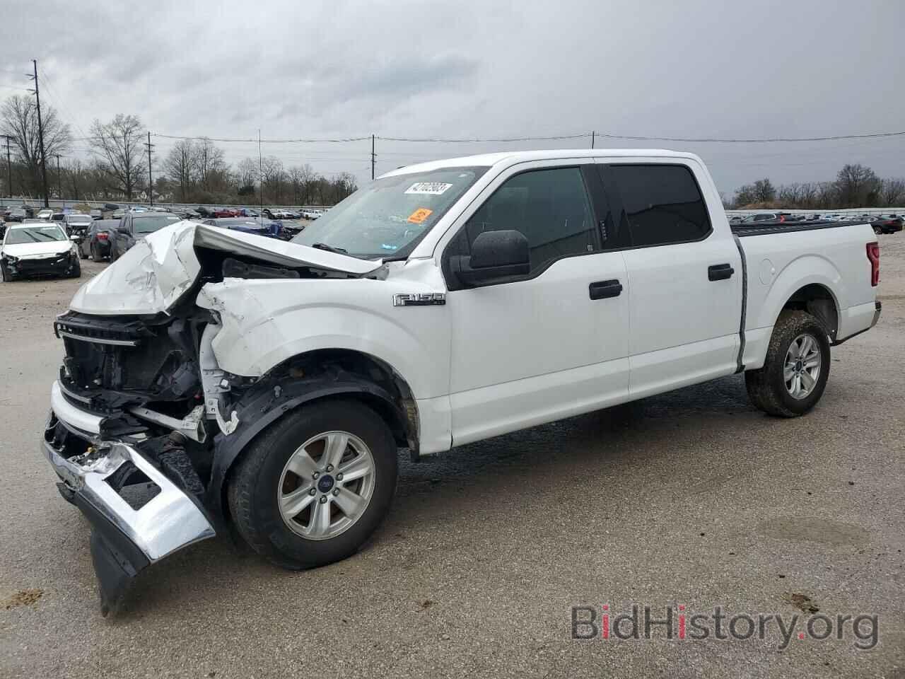 Photo 1FTEW1C55JFC64377 - FORD F-150 2018