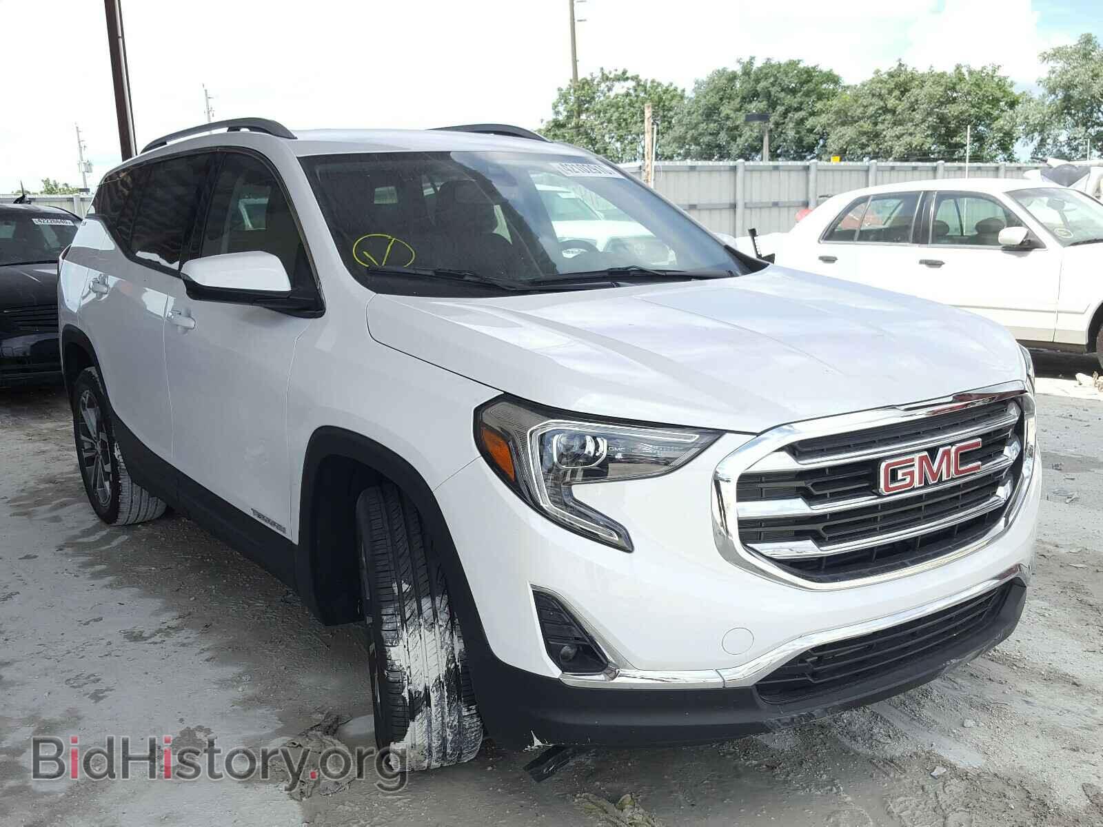 Photo 3GKALPEX2LL236025 - GMC TERRAIN 2020