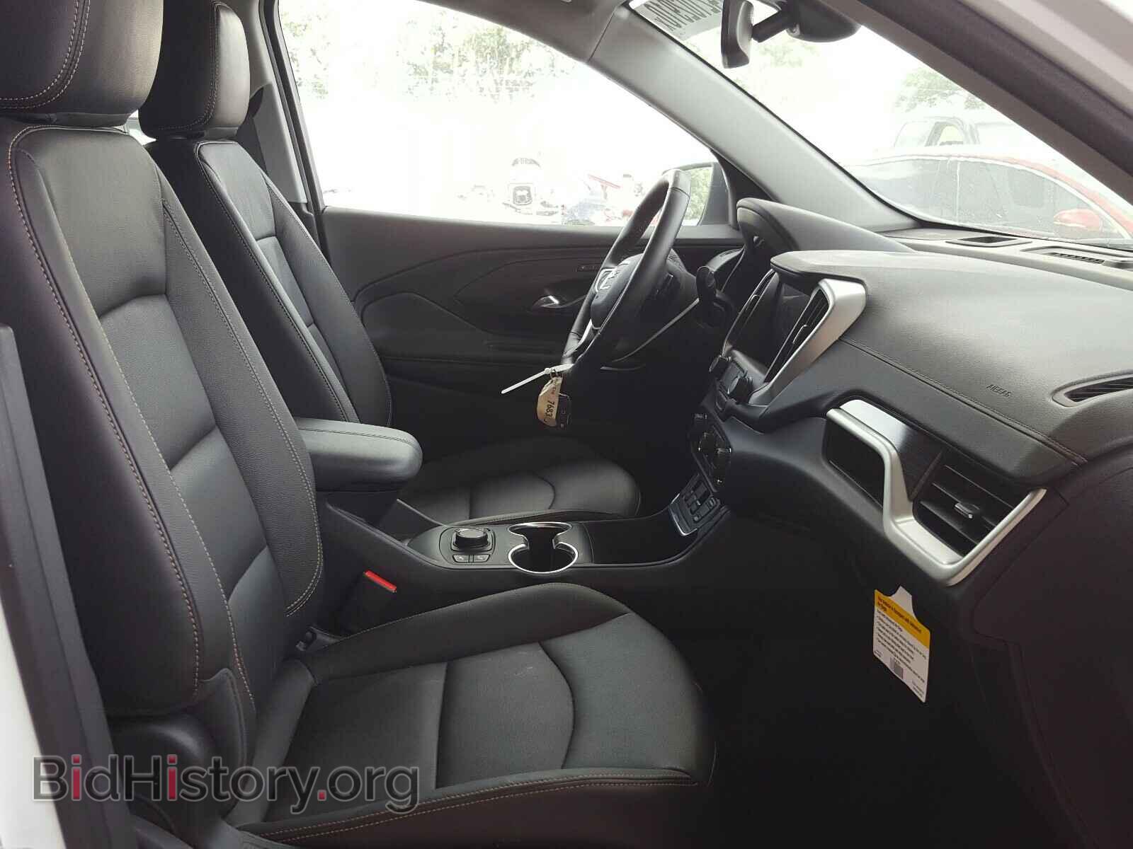 2020 GMC TERRAIN - VIN: 3GKALPEX2LL236025 - Фото 5