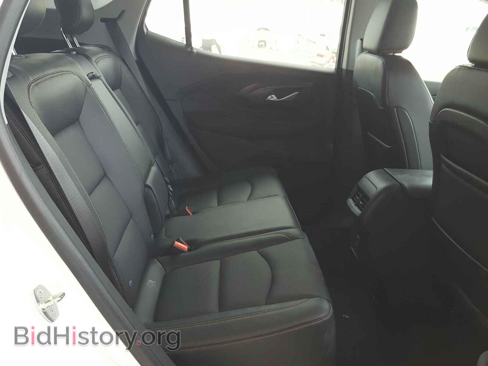 2020 GMC TERRAIN - VIN: 3GKALPEX2LL236025 - Фото 6