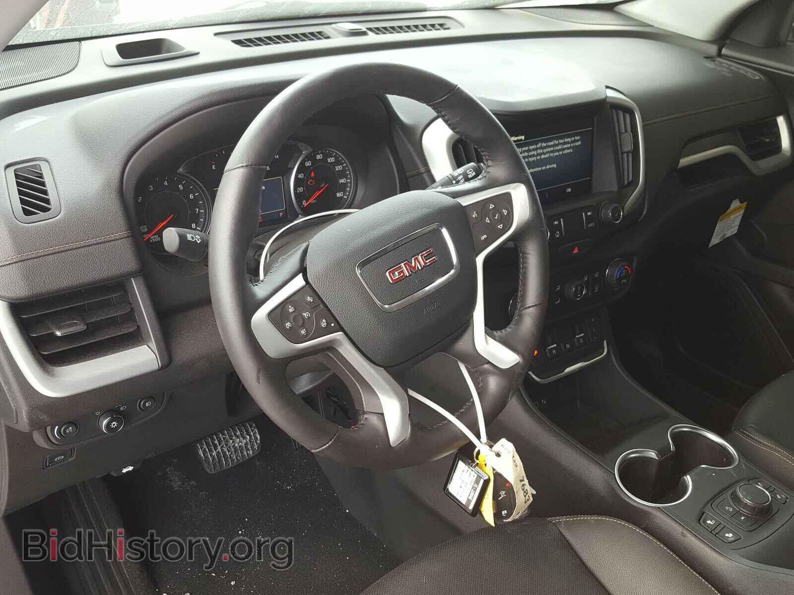 2020 GMC TERRAIN - VIN: 3GKALPEX2LL236025 - Фото 9