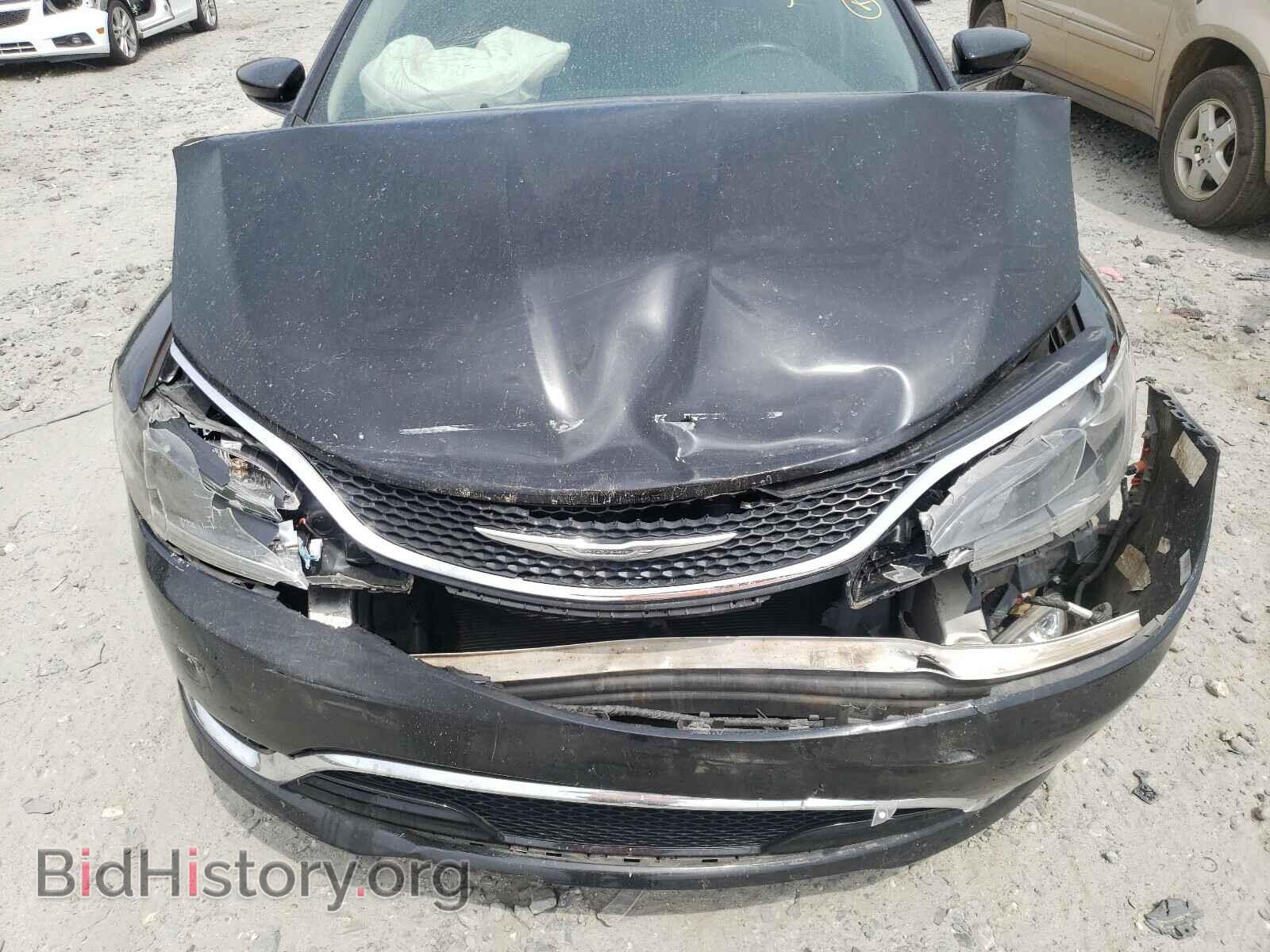 2016 CHRYSLER 200 - VIN: 1C3CCCCG8GN182157 - Фото 7