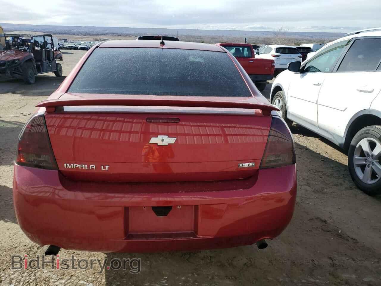 2013 CHEVROLET IMPALA - VIN: 2G1WB5E33D1205092 - Фото 6