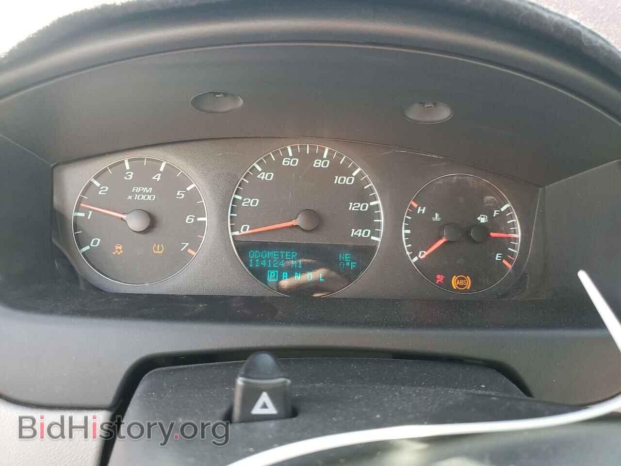 2013 CHEVROLET IMPALA - VIN: 2G1WB5E33D1205092 - Фото 9