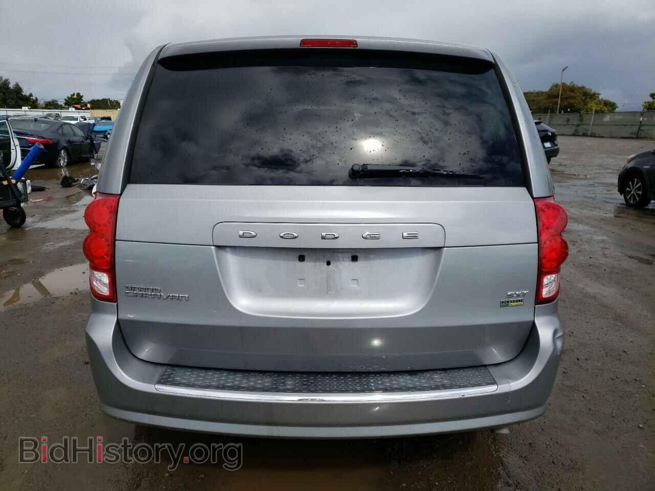 2014 DODGE CARAVAN - VIN: 2C4RDGCG8ER154451 - Фото 6