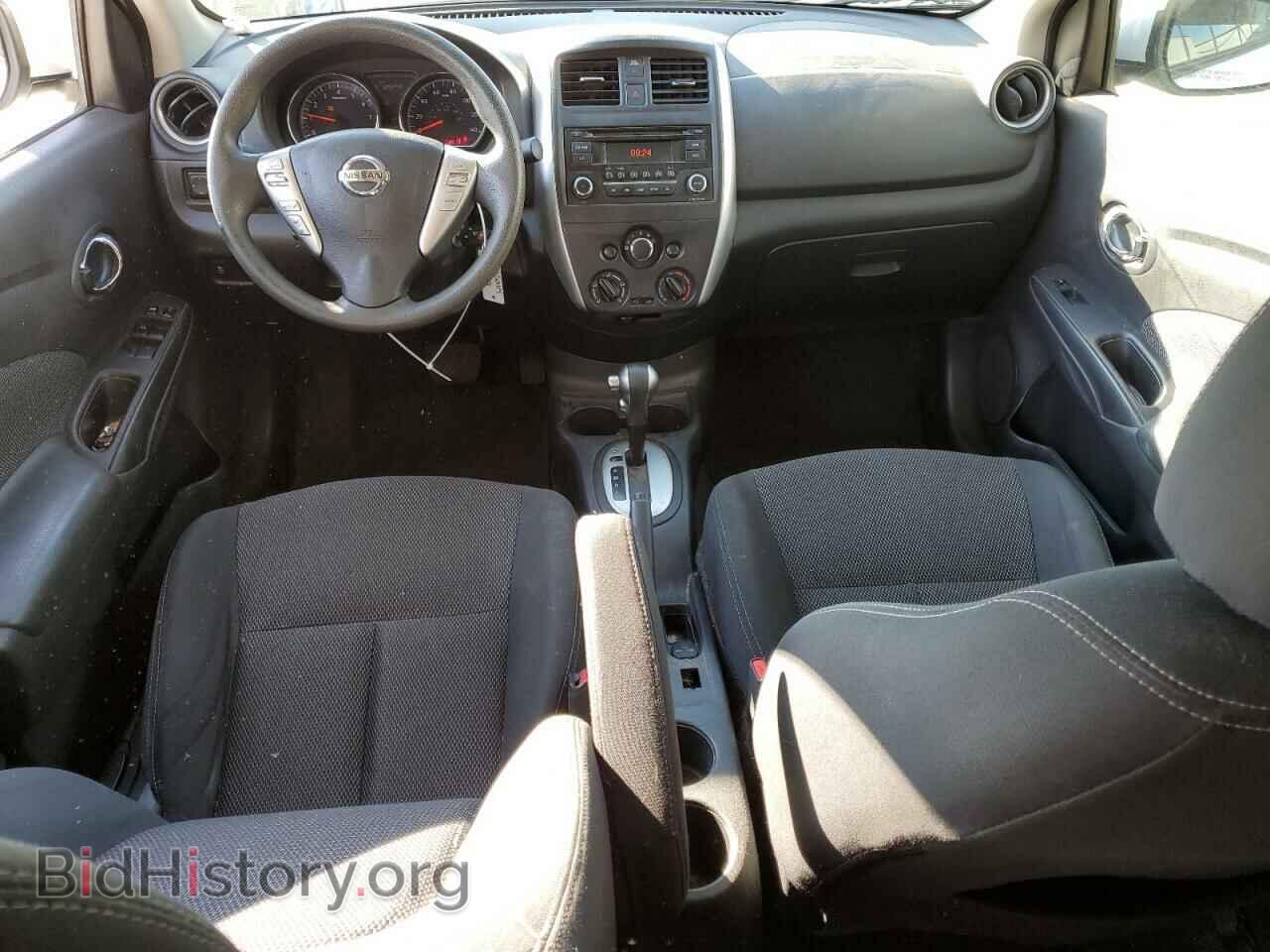 2016 NISSAN VERSA - VIN: 3N1CN7AP5GL917891 - Фото 8