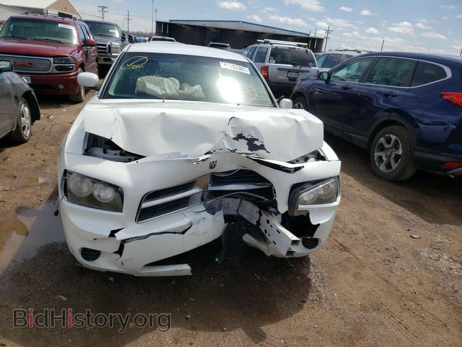 2010 DODGE CHARGER - VIN: 2B3CA2CV9AH317416 - Фото 9
