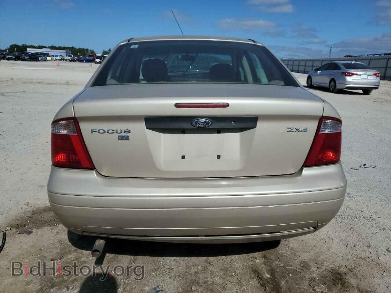 2006 FORD ALL Models - VIN: 1FAFP34N96W237238 - Фото 6