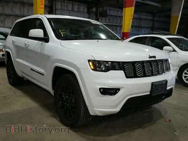 Фотография 1C4RJFAG4HC872565 - JEEP CHEROKEE 2017