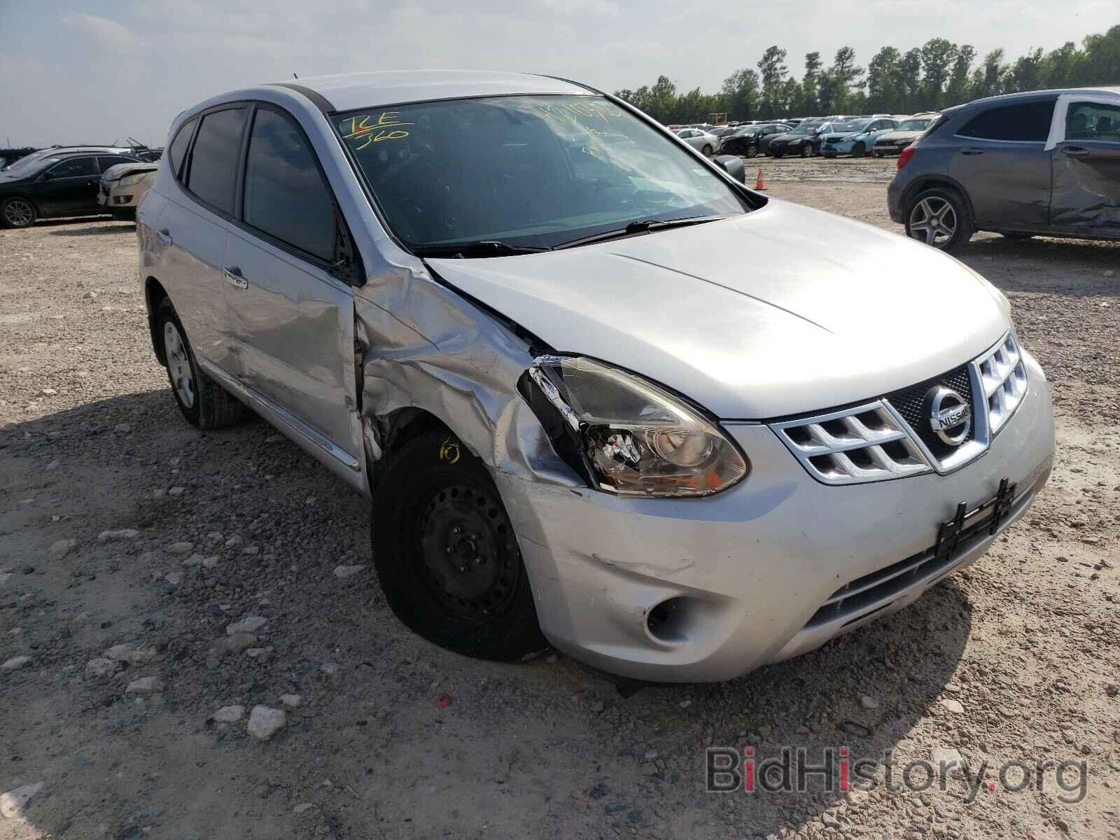 Photo JN8AS5MT1BW575180 - NISSAN ROGUE 2011