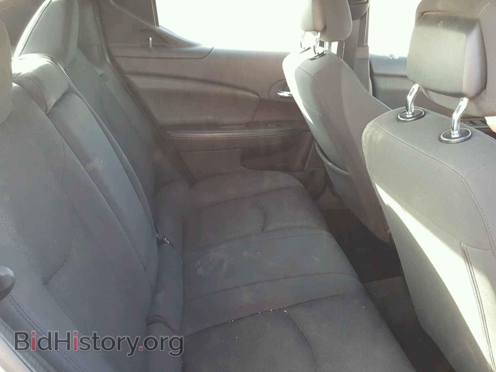 2012 DODGE AVENGER - VIN: 1C3CDZAG3CN261409 - Фото 6