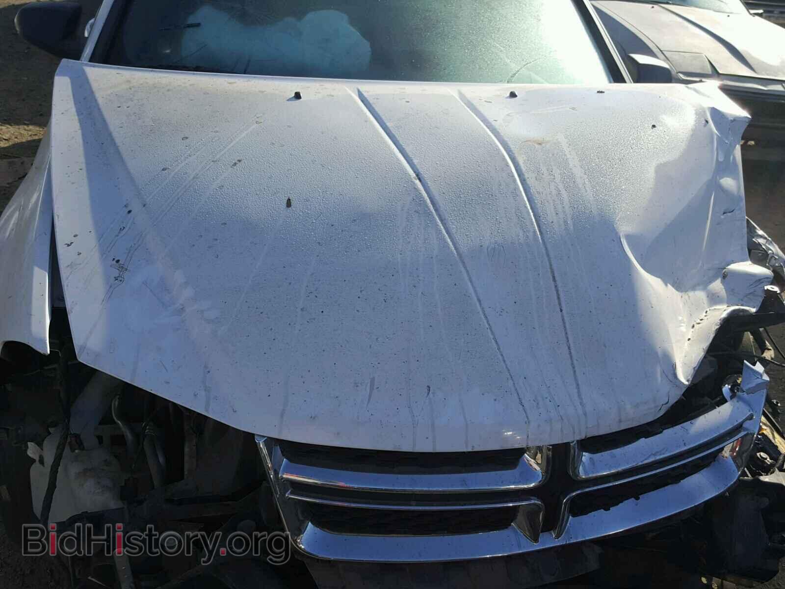 2012 DODGE AVENGER - VIN: 1C3CDZAG3CN261409 - Фото 7
