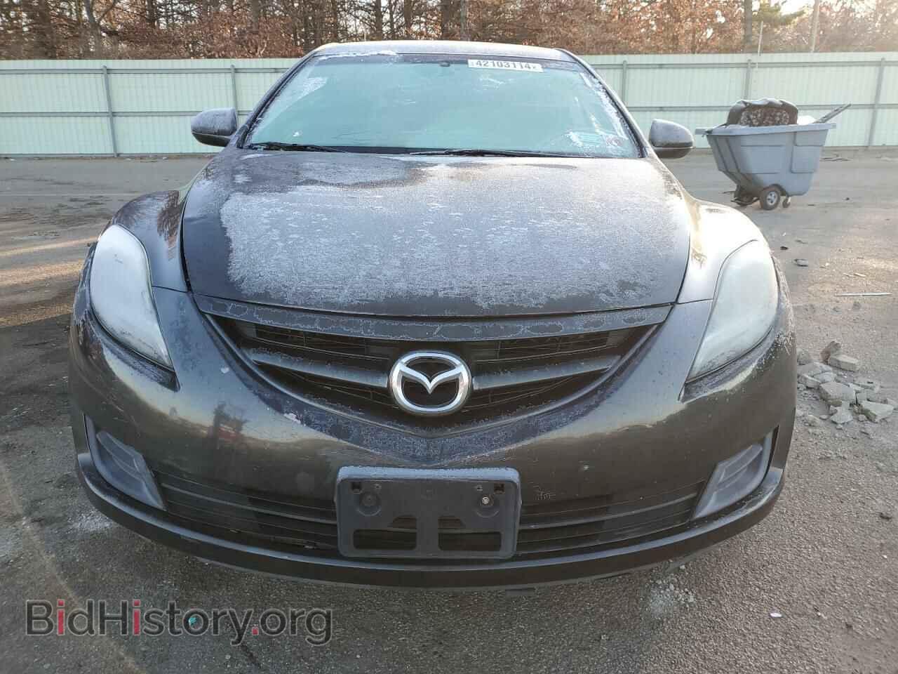 2013 MAZDA 6 - VIN: 1YVHZ8BH3D5M03077 - Фото 5