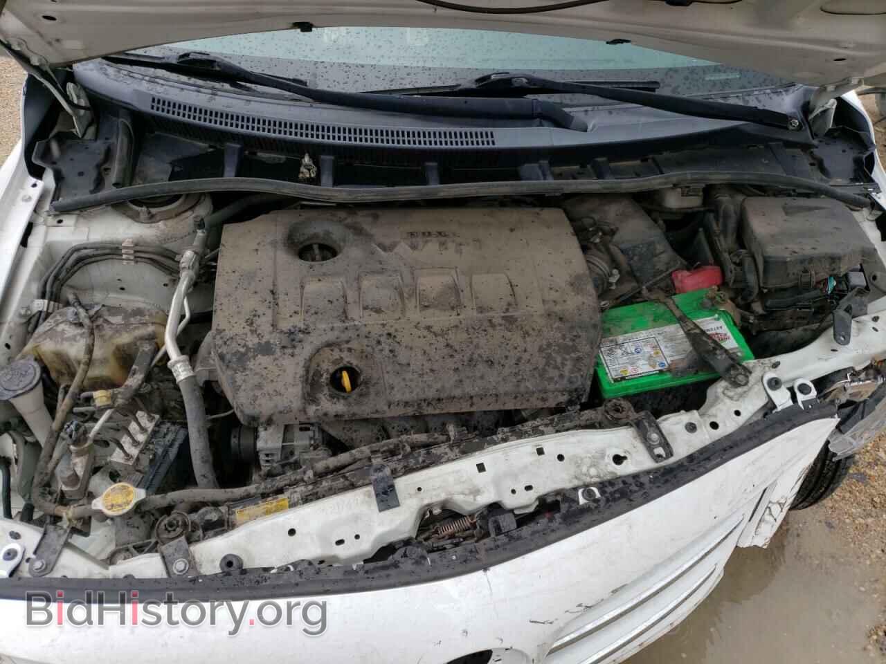 2013 TOYOTA COROLLA - VIN: 5YFBU4EE0DP221425 - Фото 7