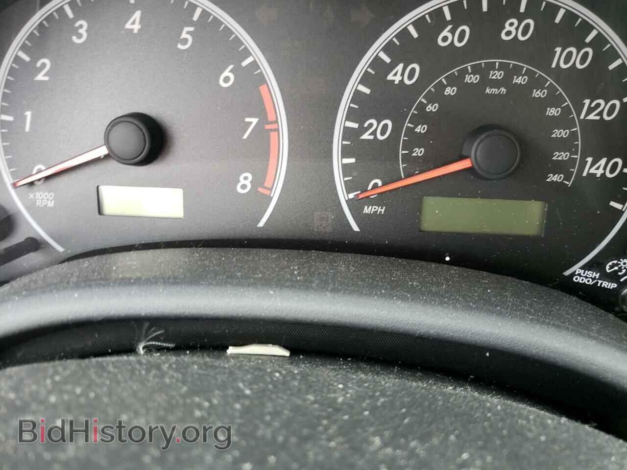 2013 TOYOTA COROLLA - VIN: 5YFBU4EE0DP221425 - Фото 8