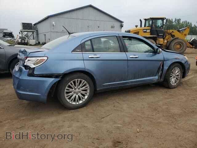 2011 CHRYSLER 200 - VIN: 1C3BC2FB6BN599744 - Photo 3