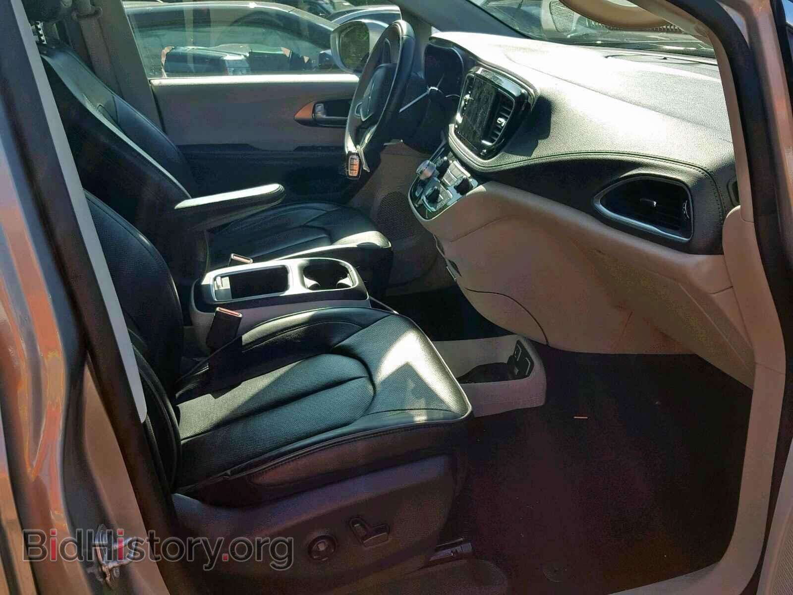 2018 CHRYSLER PACIFICA L - VIN: 2C4RC1GG2JR170875 - Фото 5