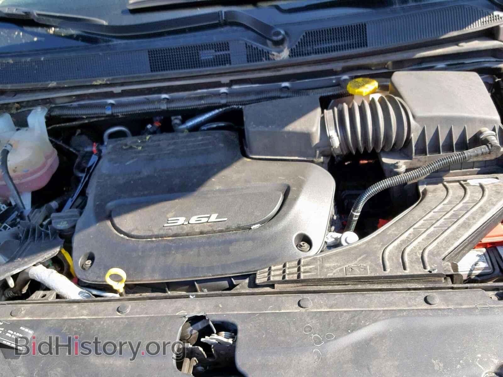 2018 CHRYSLER PACIFICA L - VIN: 2C4RC1GG2JR170875 - Фото 7