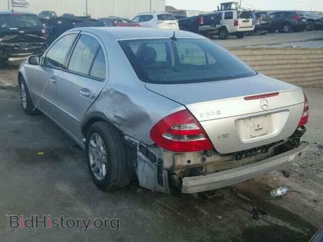 2004 MERCEDES-BENZ E 320 - VIN: WDBUF65J64A519489 - Фото 3
