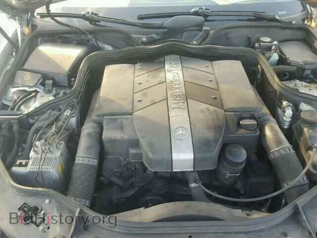 2004 MERCEDES-BENZ E 320 - VIN: WDBUF65J64A519489 - Фото 7
