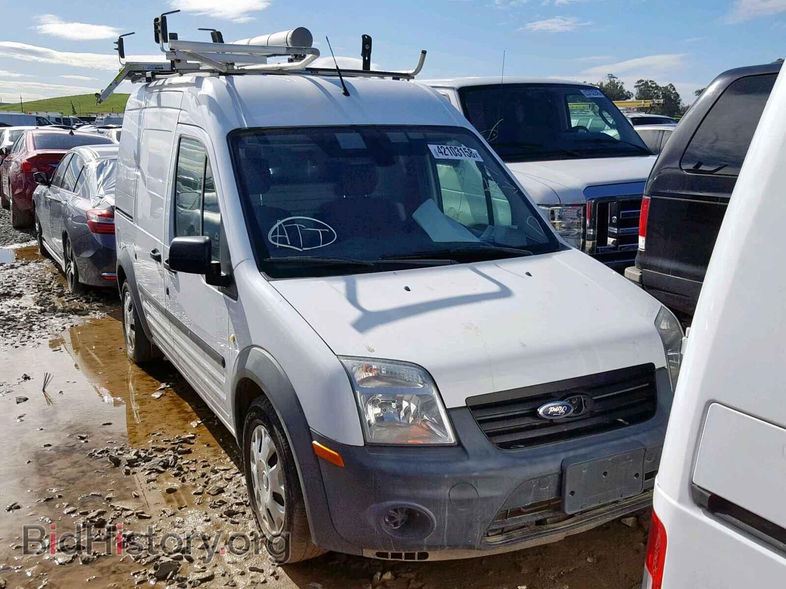 Photo NM0LS7AN0CT082967 - FORD TRANSIT CO 2012