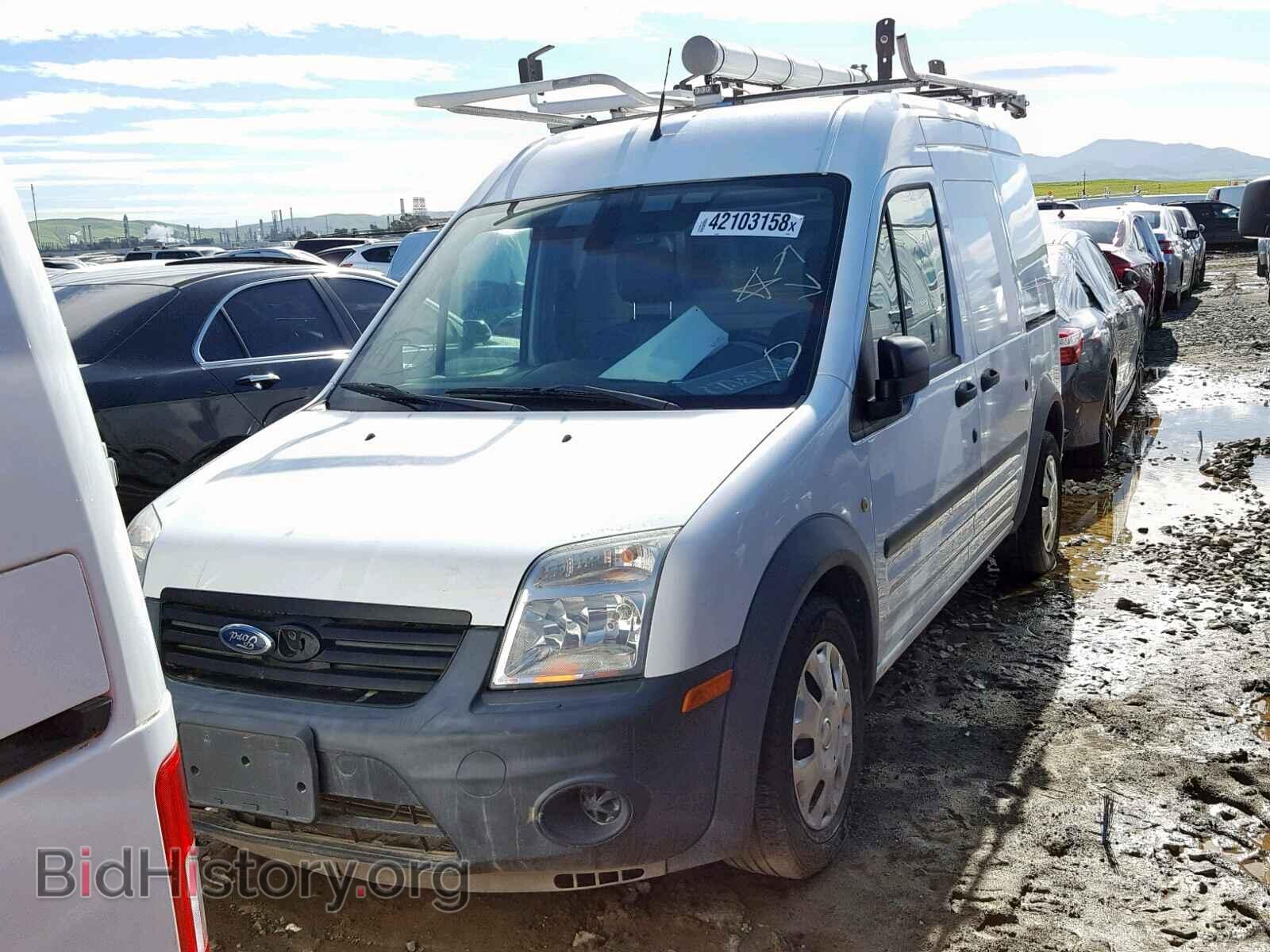 2012 FORD TRANSIT CO - VIN: NM0LS7AN0CT082967 - Фото 2