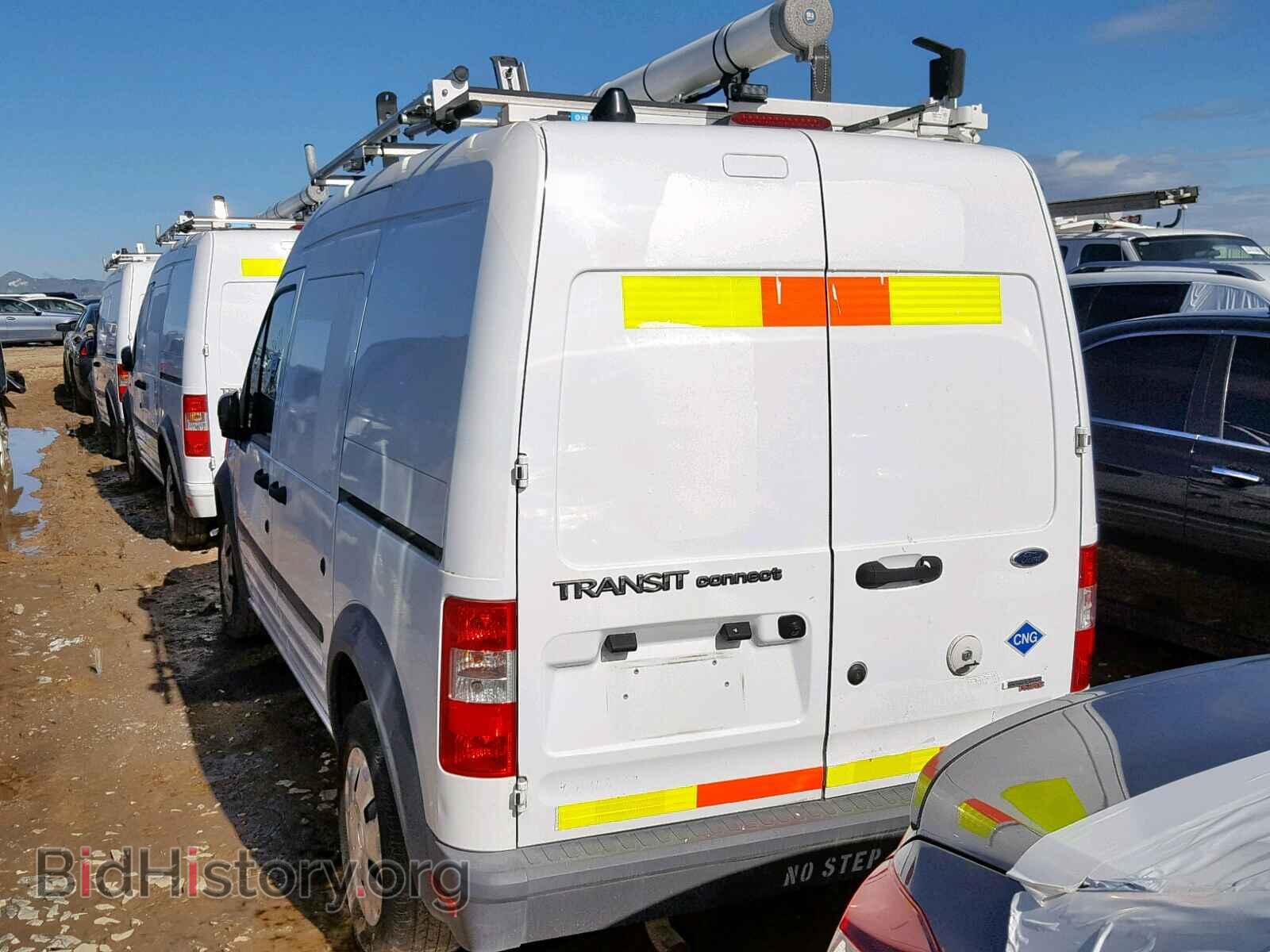 2012 FORD TRANSIT CO - VIN: NM0LS7AN0CT082967 - Фото 3