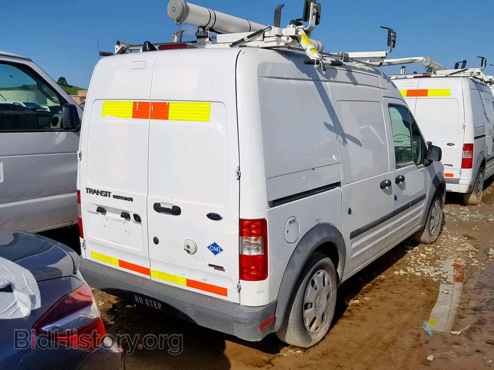 2012 FORD TRANSIT CO - VIN: NM0LS7AN0CT082967 - Фото 4
