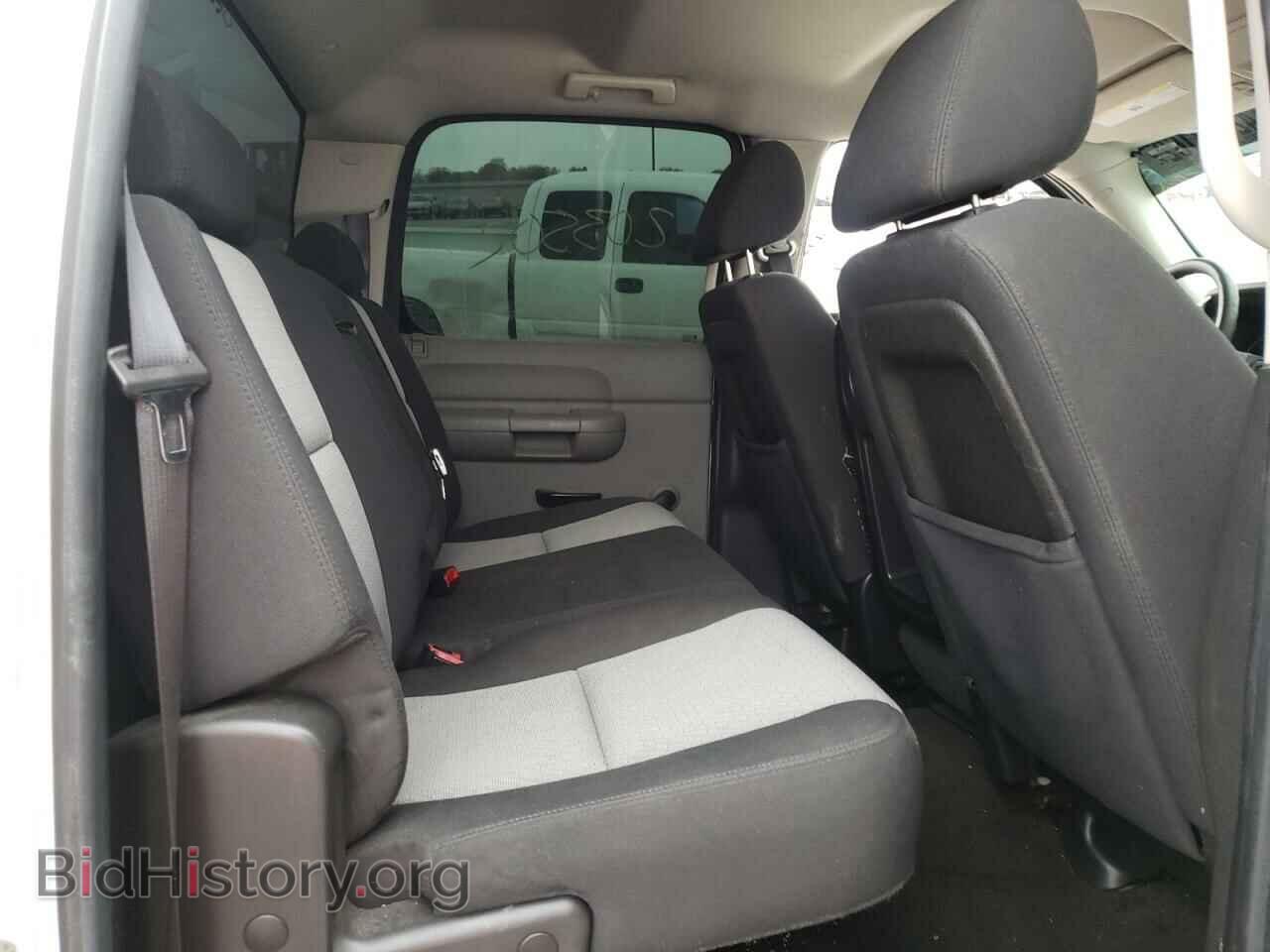 2007 CHEVROLET SILVERADO - VIN: 2GCEC13C971556931 - Фото 6
