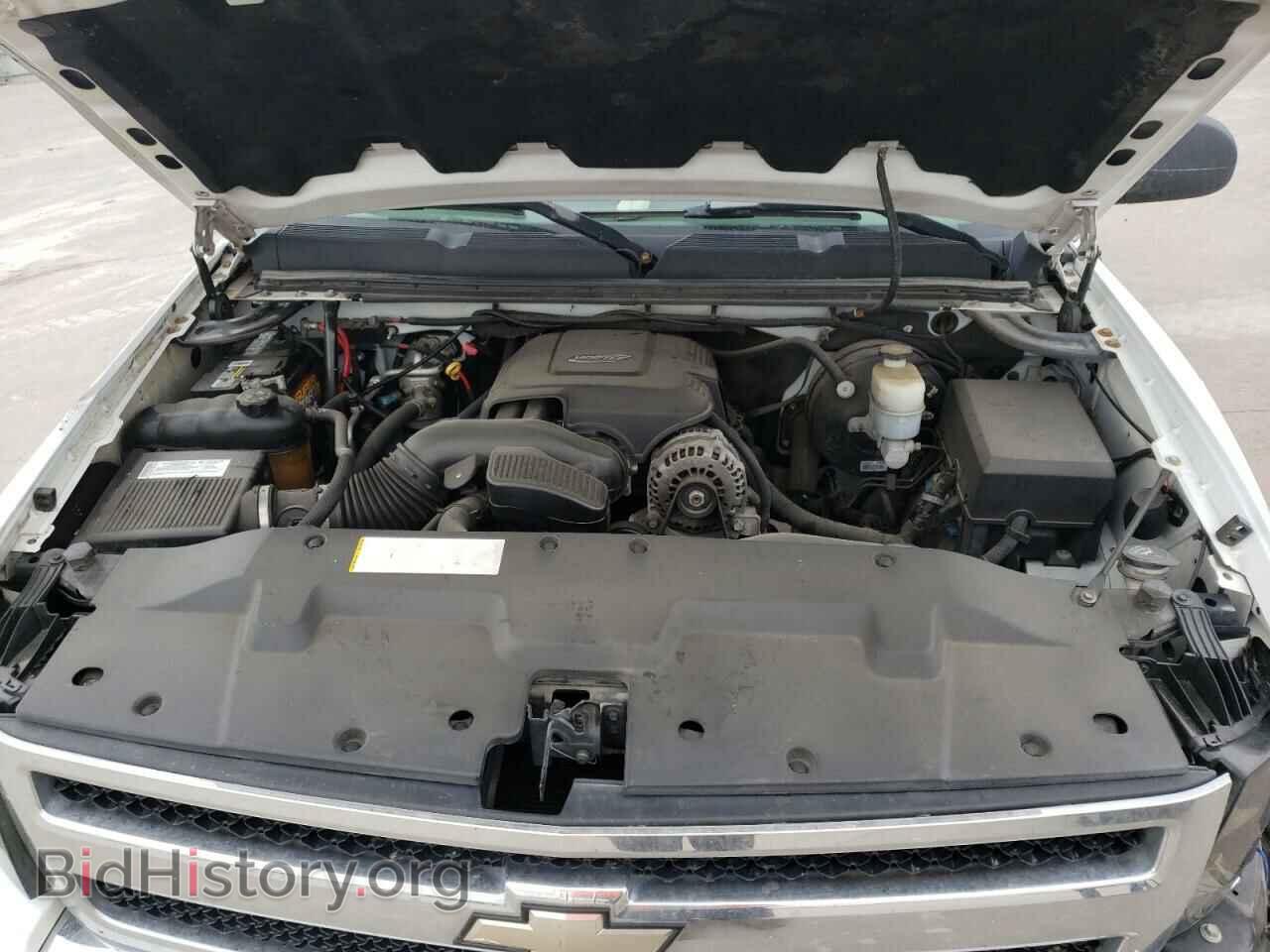 2007 CHEVROLET SILVERADO - VIN: 2GCEC13C971556931 - Фото 7