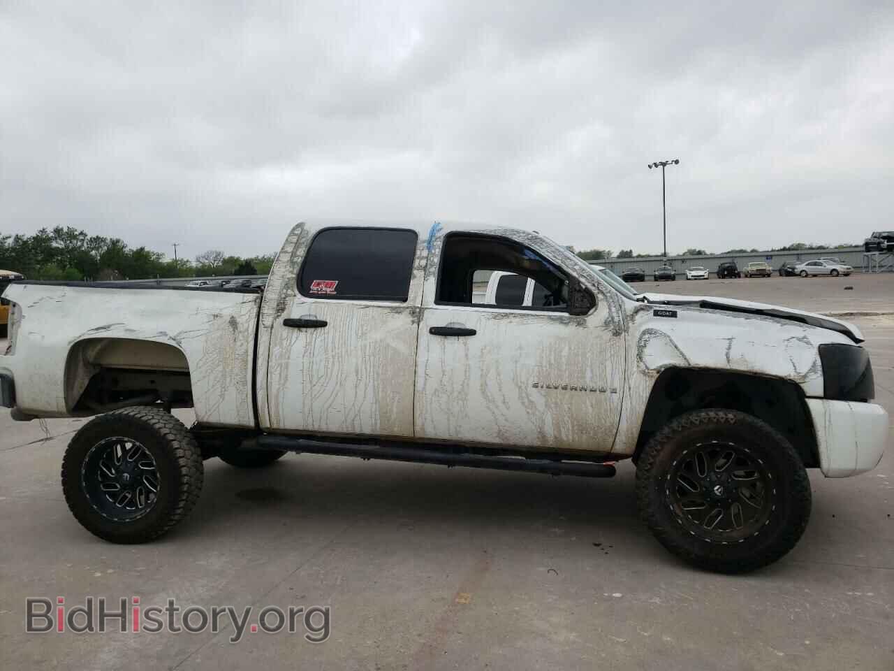 2007 CHEVROLET SILVERADO - VIN: 2GCEC13C971556931 - Фото 9