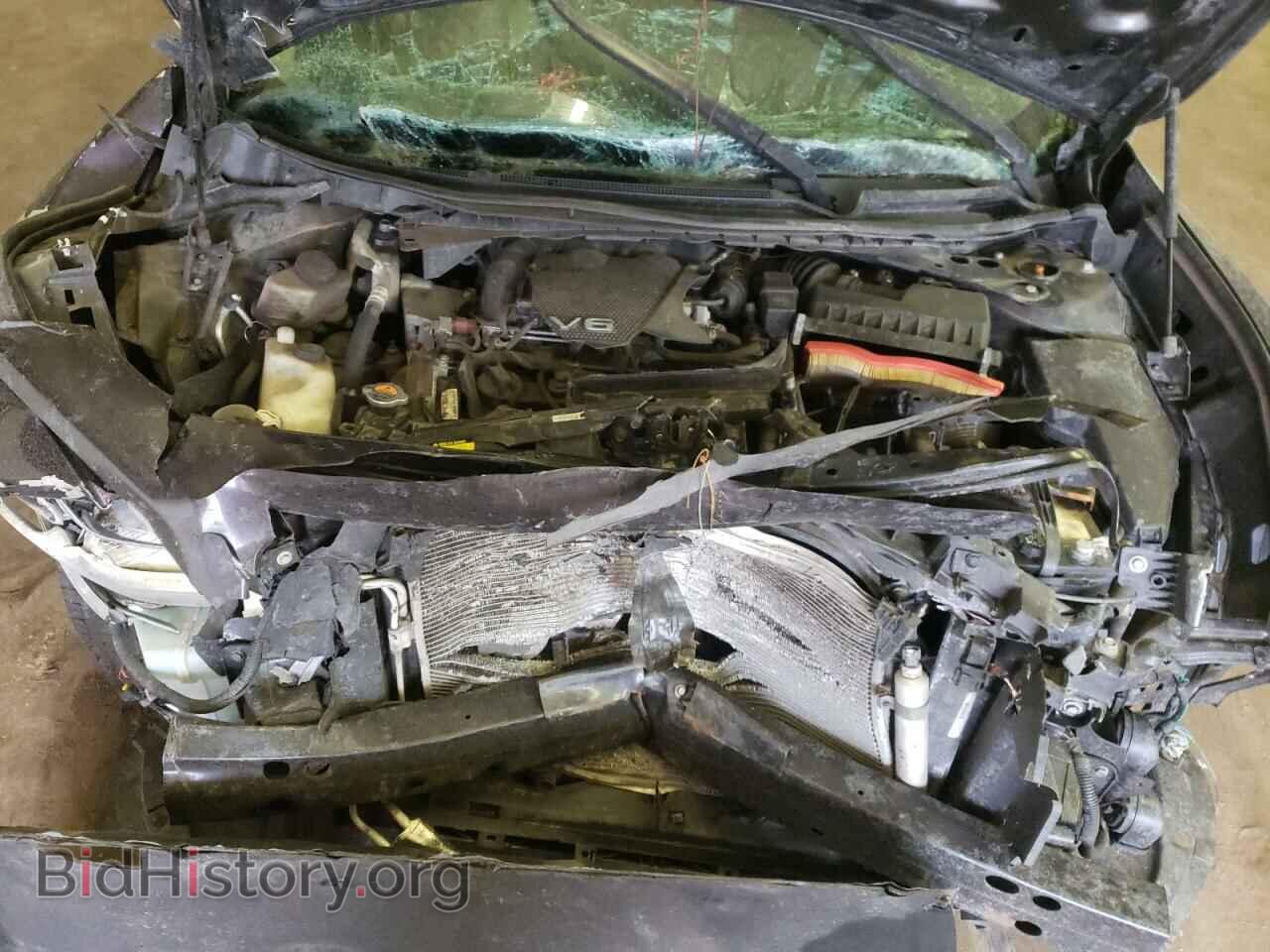 2014 NISSAN MAXIMA - VIN: 1N4AA5AP8EC462571 - Фото 7