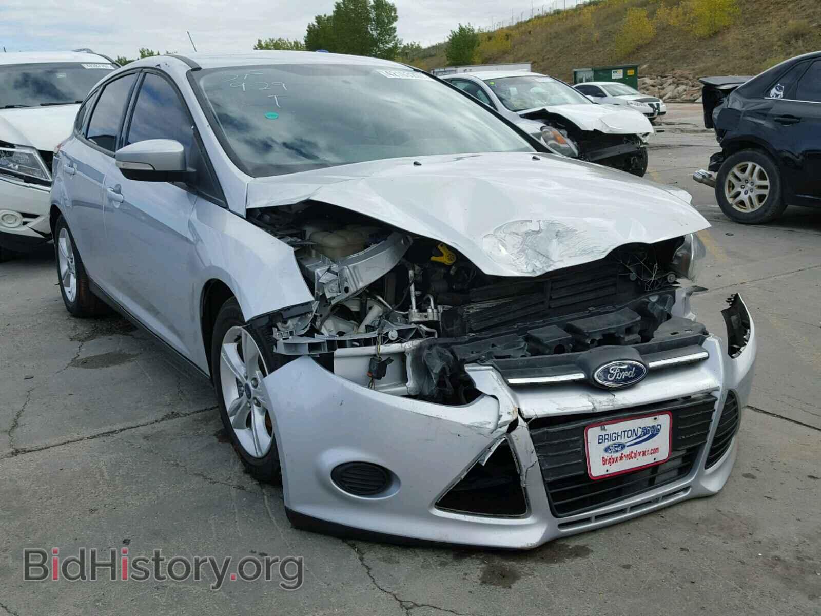 Photo 1FADP3K27DL200722 - FORD FOCUS 2013