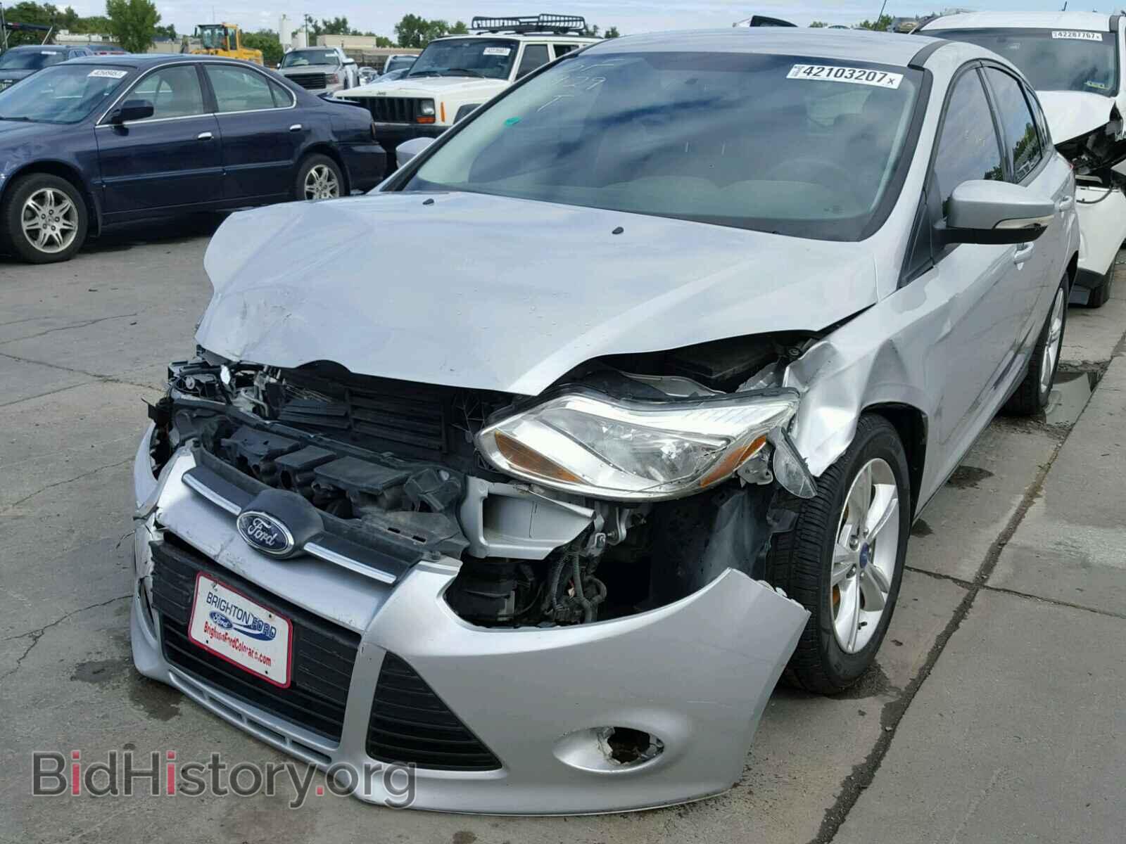 2013 FORD FOCUS - VIN: 1FADP3K27DL200722 - Photo 2